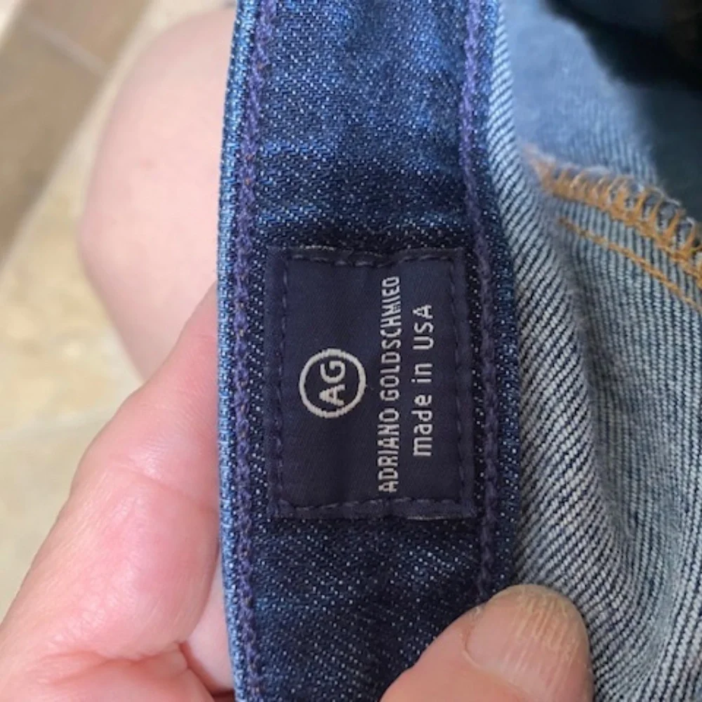 AG Adriano Goldschmied Jeans - Picture 4 of 4